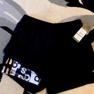 Adidas girls shorts